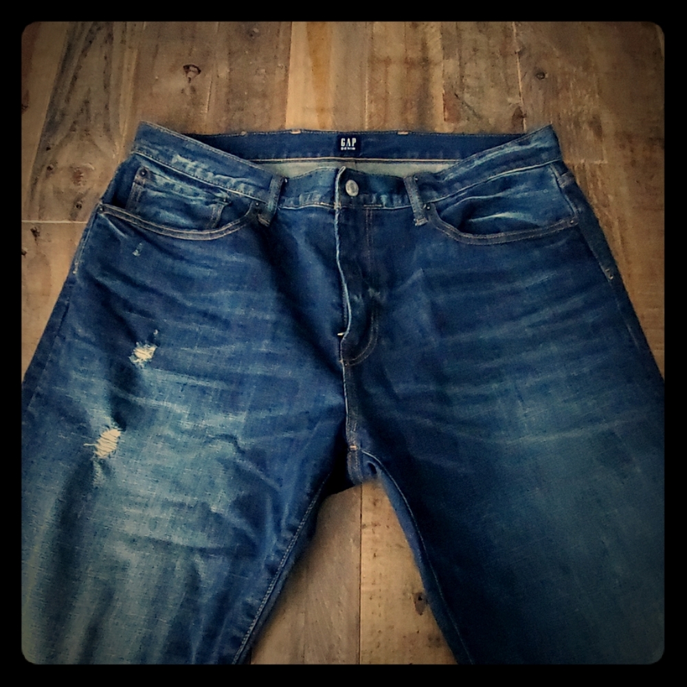 Gap Jeans